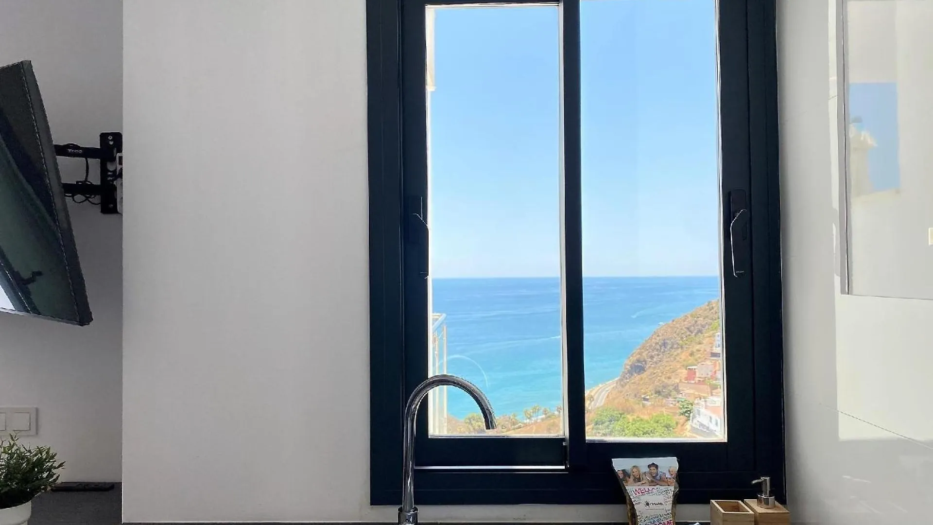 Ferienwohnung Fuer 6 Personen Ca 95 Qm In Nerja, Andalusien Costa Del Sol