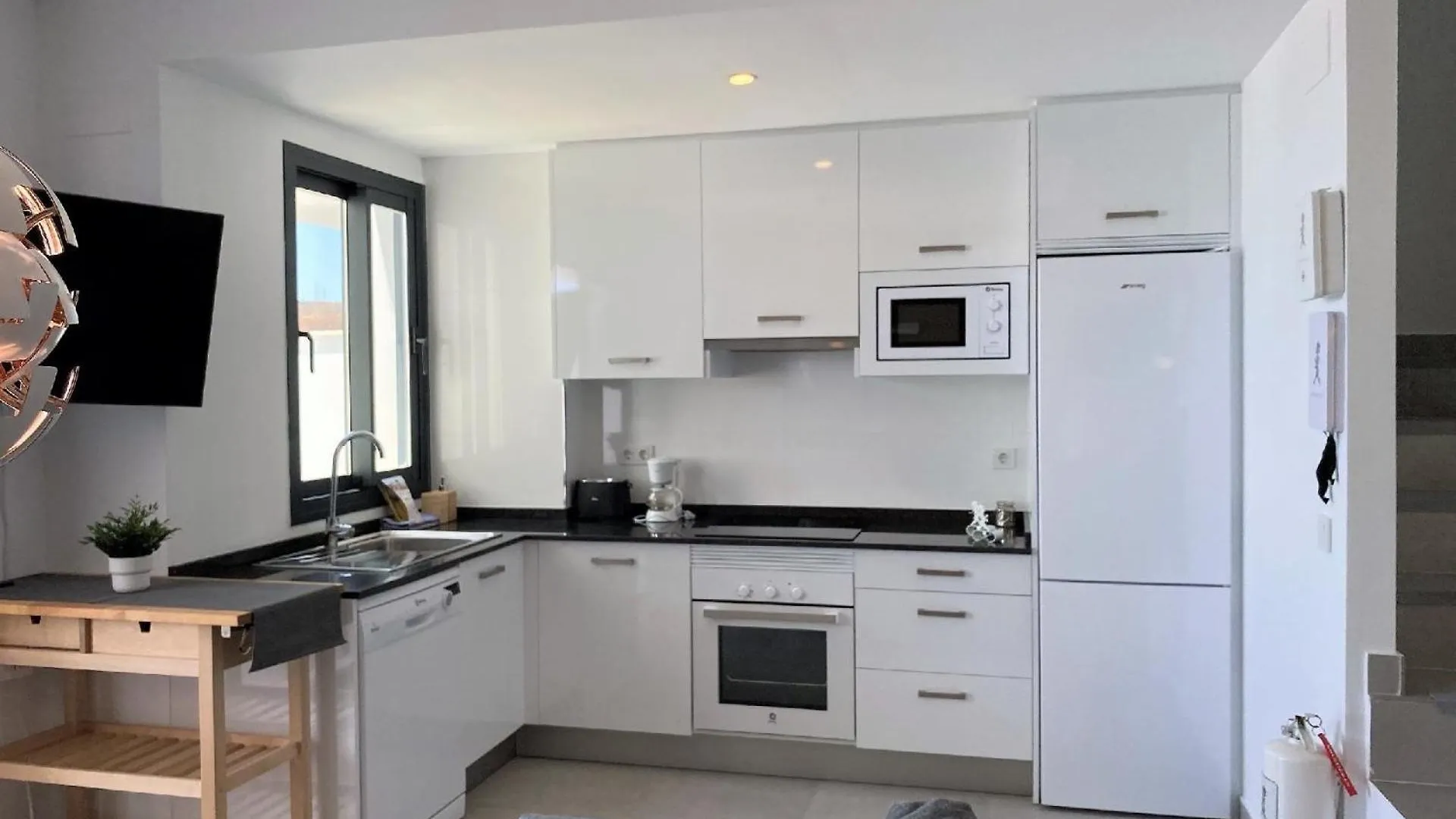 Apartment Ferienwohnung Fuer 6 Personen Ca 95 Qm In Nerja, Andalusien Costa Del Sol