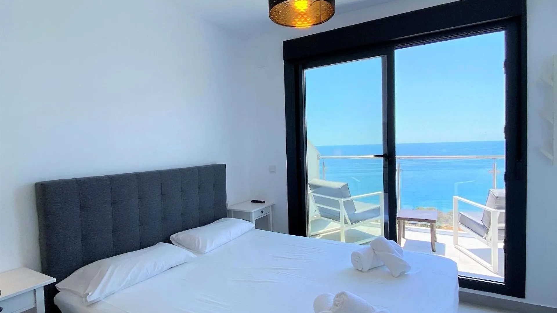 Ferienwohnung Fuer 6 Personen Ca 95 Qm In Nerja, Andalusien Costa Del Sol Spain