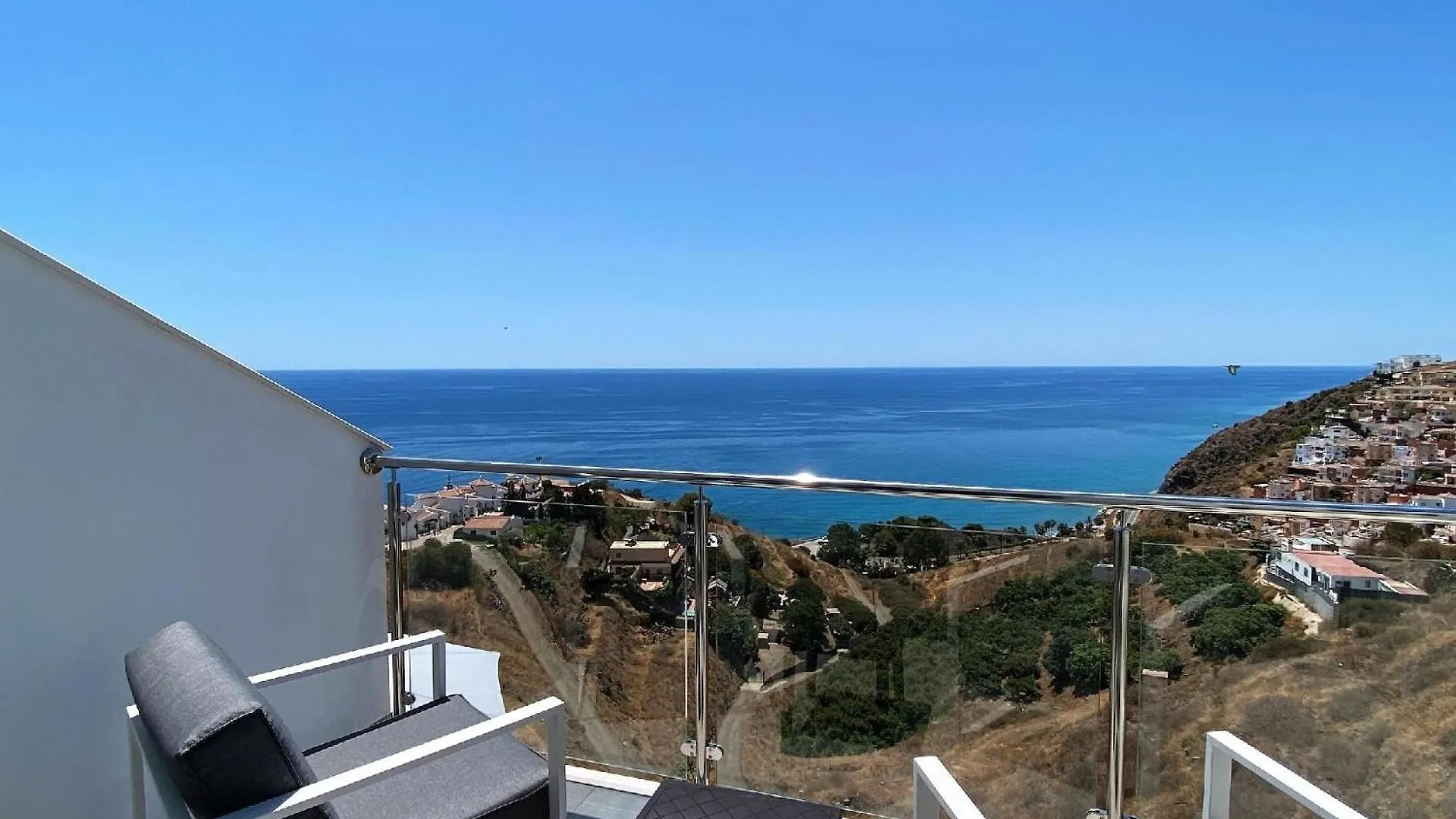 Ferienwohnung Fuer 6 Personen Ca 95 Qm In Nerja, Andalusien Costa Del Sol 0*, Nerja Spain