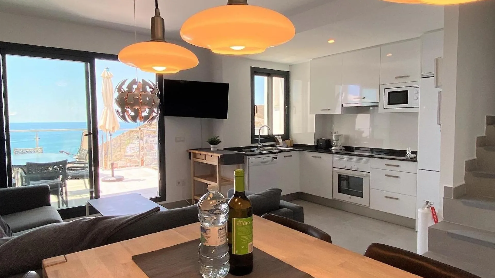 Apartment Ferienwohnung Fuer 6 Personen Ca 95 Qm In Nerja, Andalusien Costa Del Sol Spain