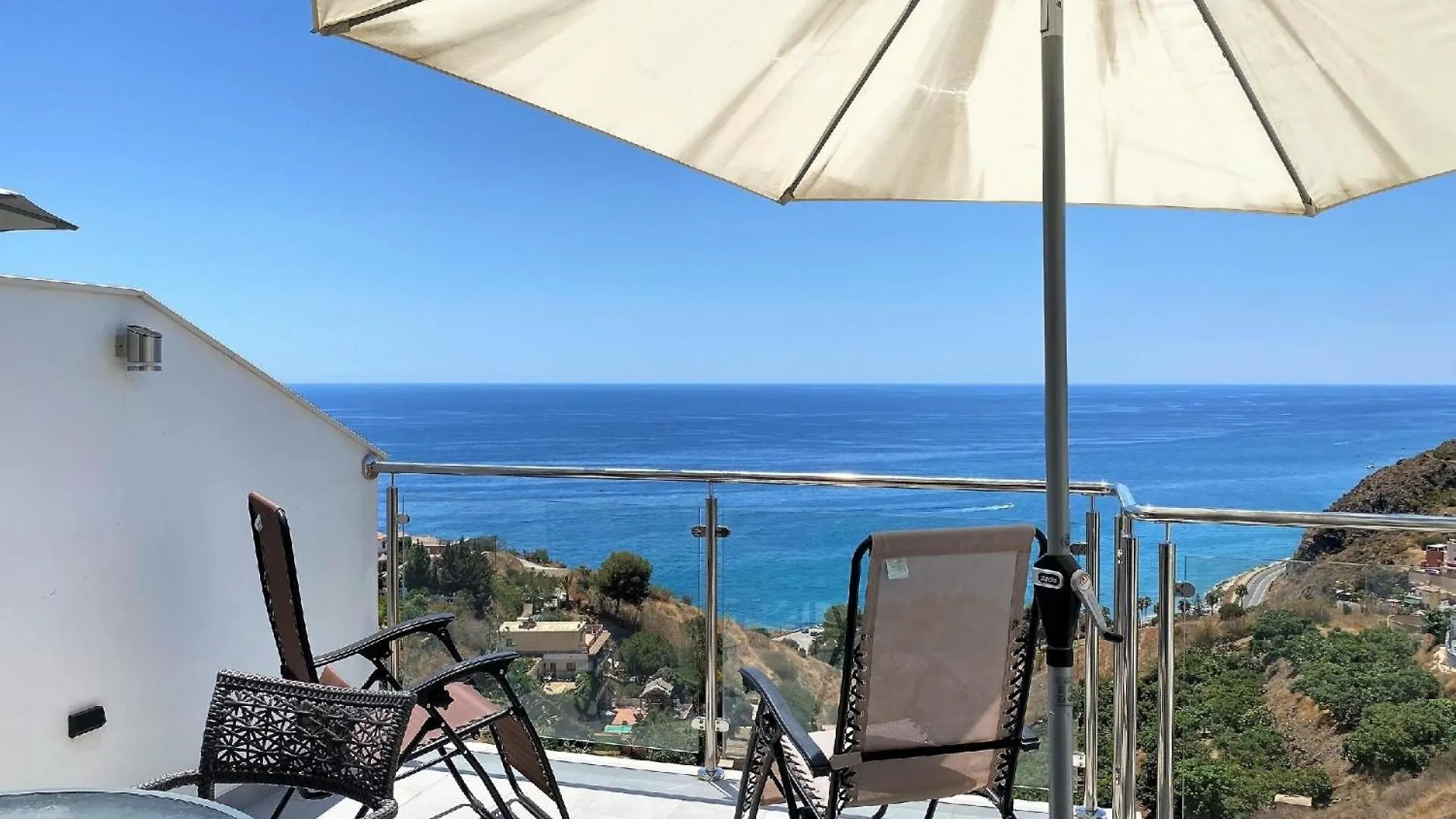 Ferienwohnung Fuer 6 Personen Ca 95 Qm In Nerja, Andalusien Costa Del Sol 0*, Nerja