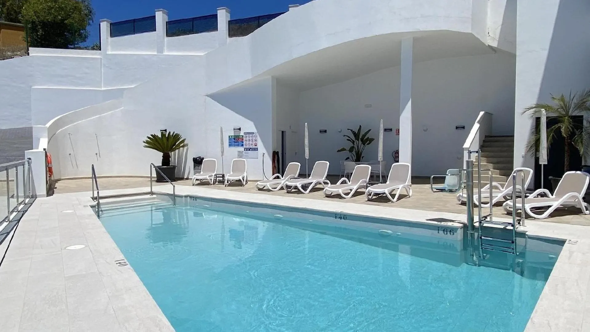 Ferienwohnung Fuer 6 Personen Ca 95 Qm In Nerja, Andalusien Costa Del Sol